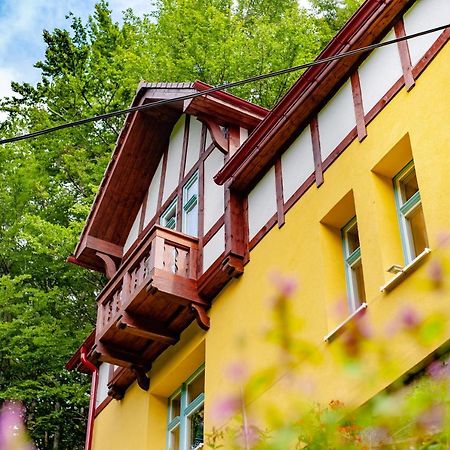 Vila Weigend Libouchec Εξωτερικό φωτογραφία