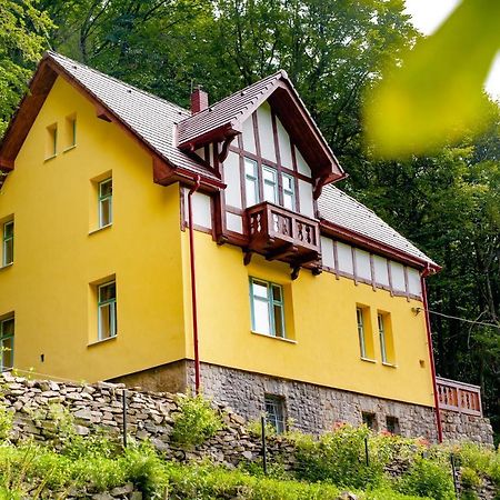 Vila Weigend Libouchec Εξωτερικό φωτογραφία
