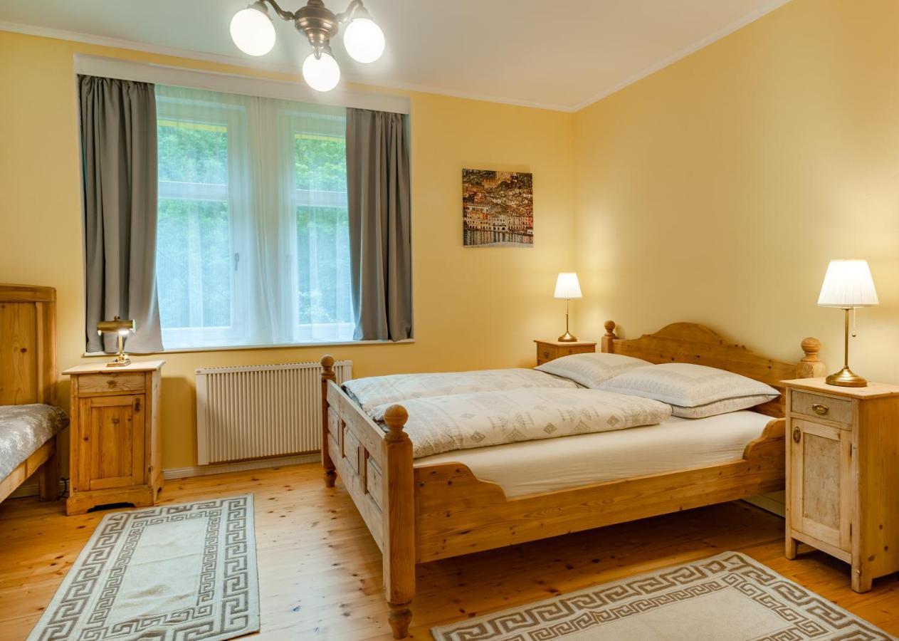 Vila Weigend Libouchec Εξωτερικό φωτογραφία