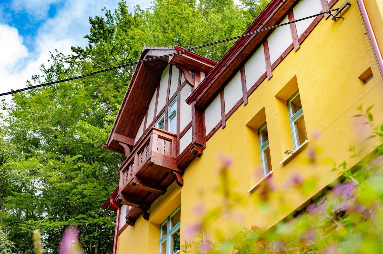 Vila Weigend Libouchec Εξωτερικό φωτογραφία