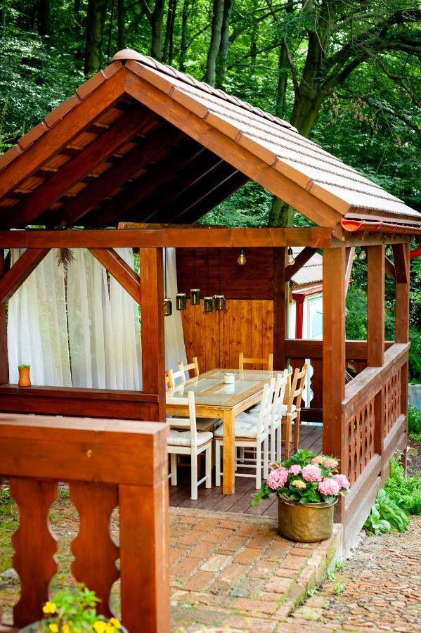 Vila Weigend Libouchec Εξωτερικό φωτογραφία